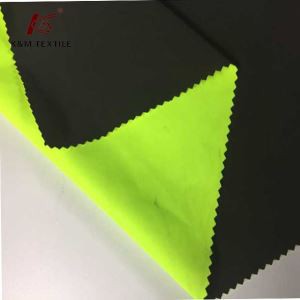 20d Nylon 4 Way Stretch Softshell Fabric