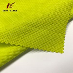 75D Sports Jersey Rip-stop Solid Dyed Mesh Fabric
