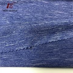 50% Catoinic 50%涤纶针织物针织运动服装面料雷竞技app安卓下载