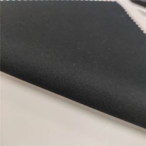 涤纶纺人造丝弹力布