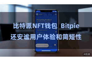 比特派NFT钱包  Bitpie还安谧用户体验和简短性